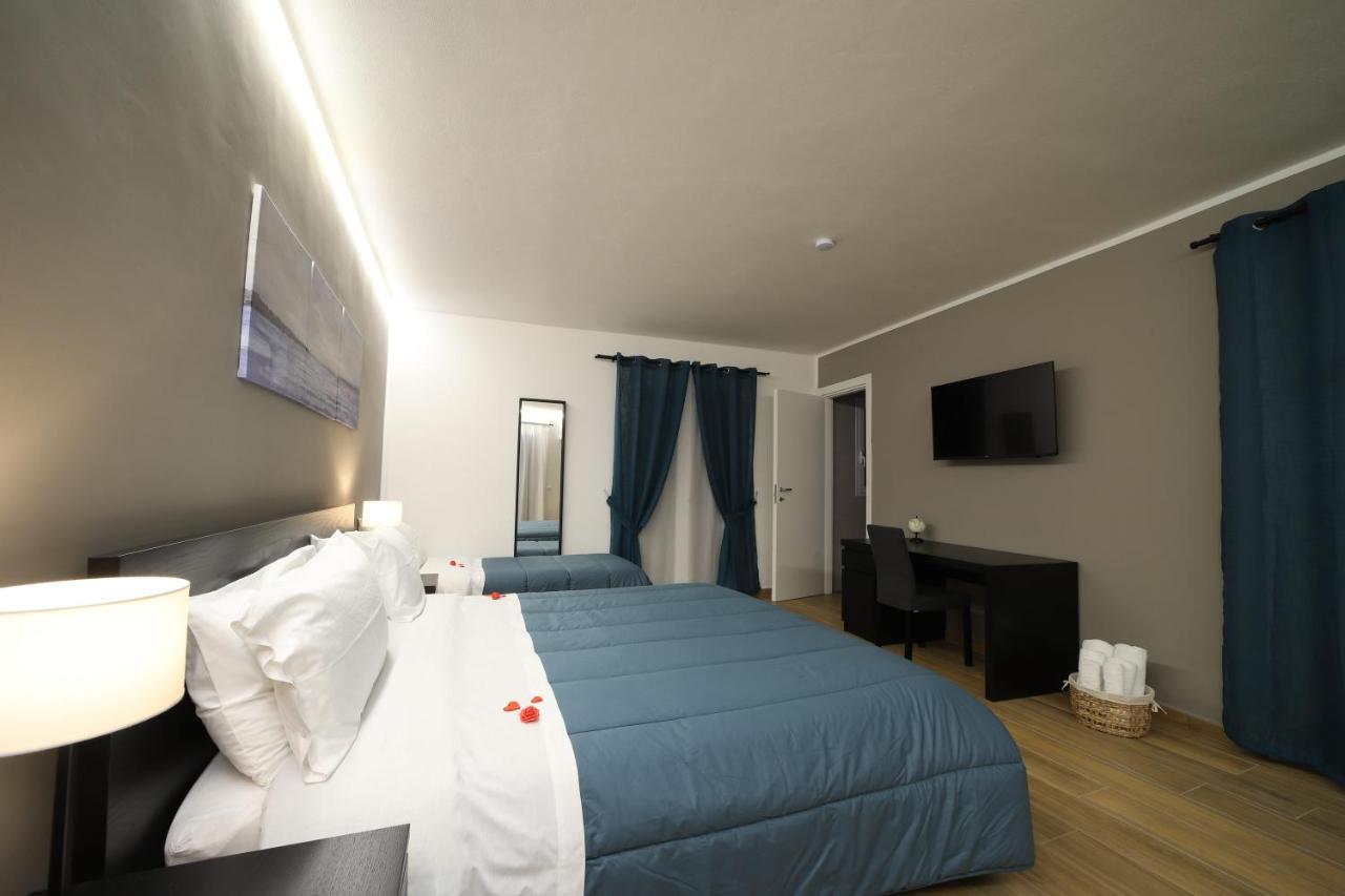 Bosco Suites Карини Экстерьер фото