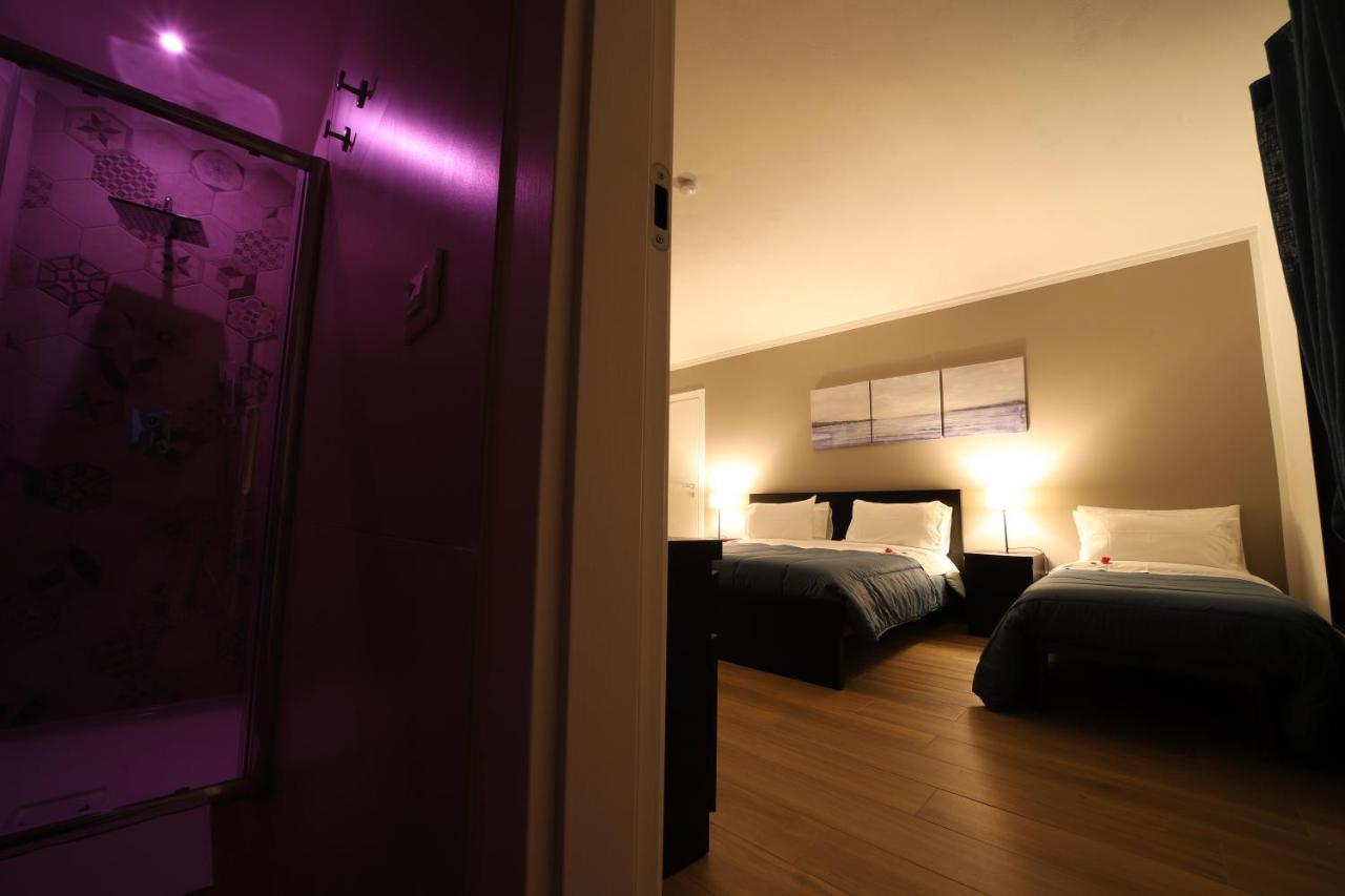 Bosco Suites Карини Экстерьер фото